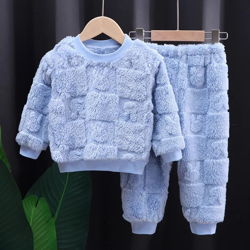 Pyjama En polaire Garçon